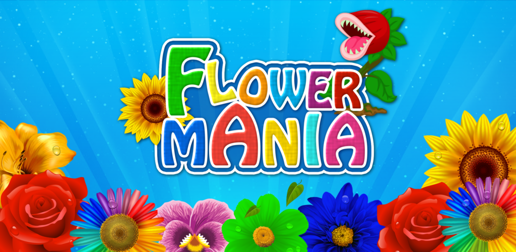 Flower Mania 1024x500